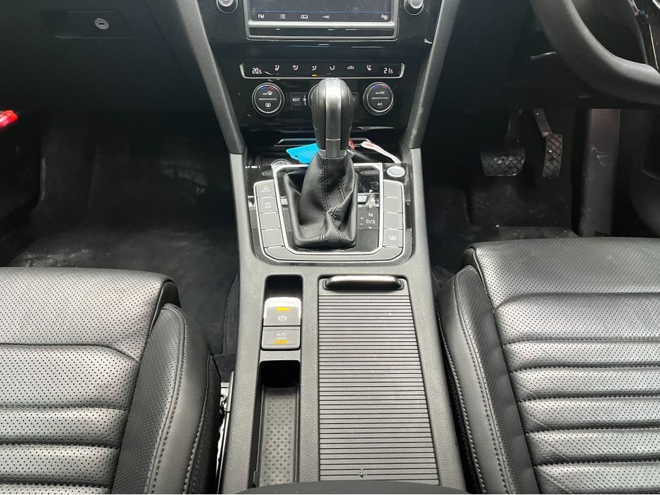 2017 Volkswagen Passat