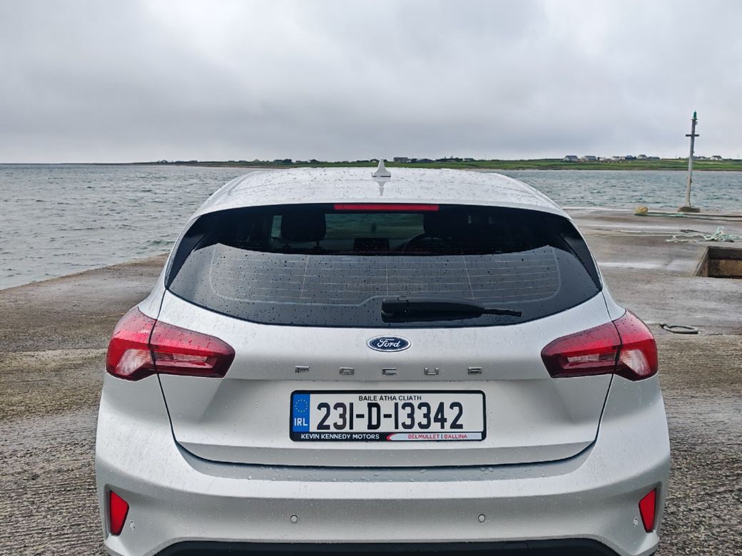 2023 Ford Focus