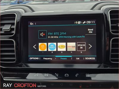 2019 Citroen C5 Aircross