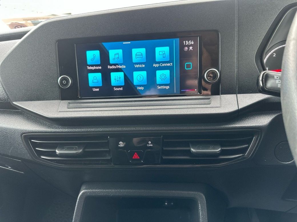 2022 Volkswagen Caddy