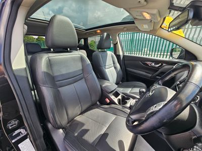 2017 Nissan Qashqai