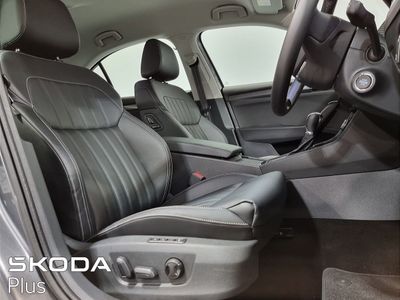 2023 Skoda Superb