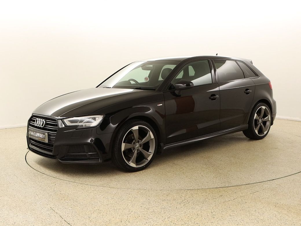 2019 Audi A3