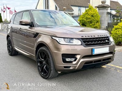 2015 Land Rover Range Rover Sport