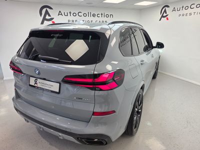 2026 BMW X5