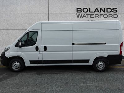 2023 Citroen Relay