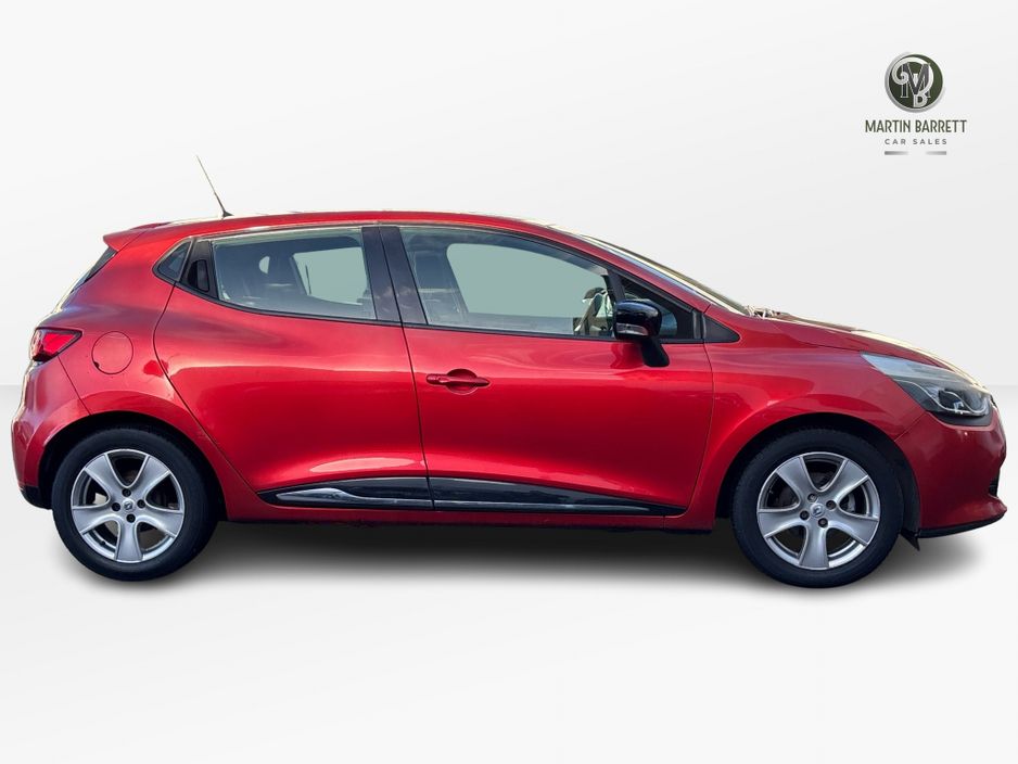 2016 Renault Clio