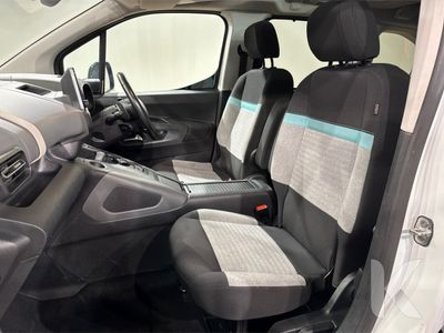 2021 Citroen Berlingo