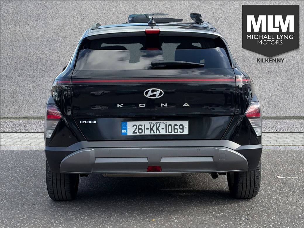 2026 Hyundai Kona