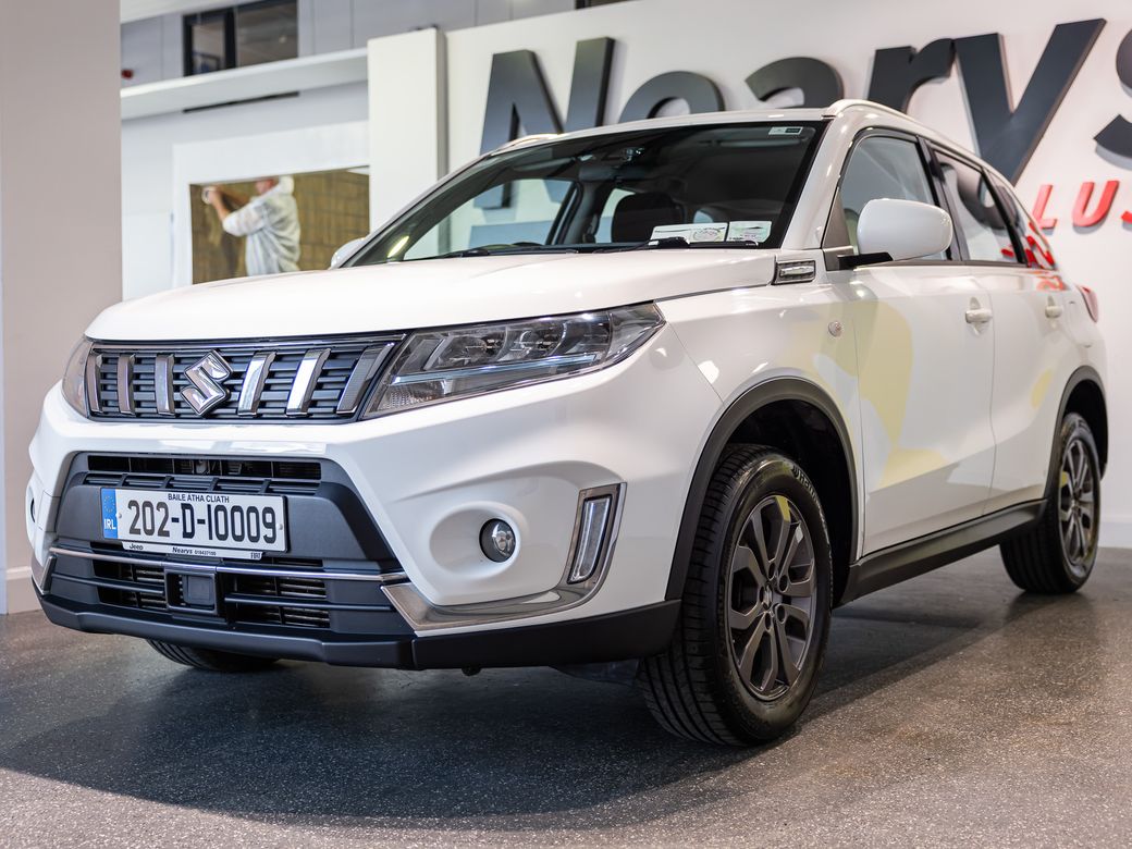 2020 Suzuki Vitara