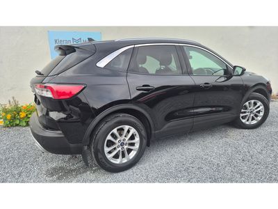 2021 Ford Kuga