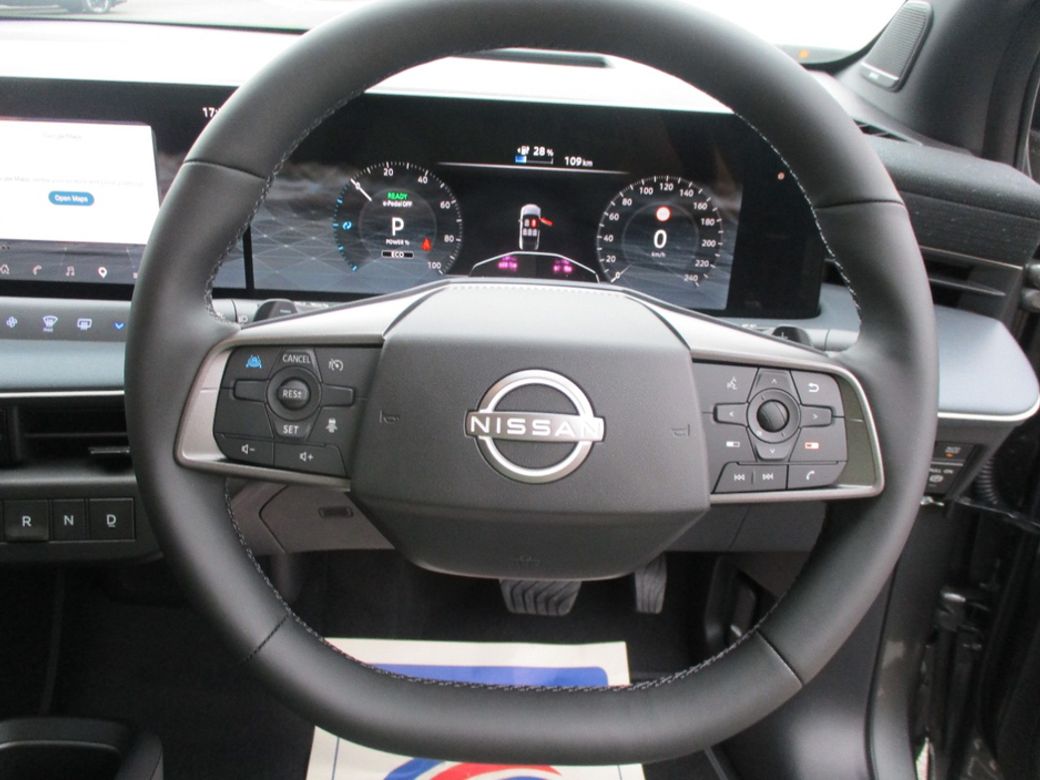 2026 Nissan Leaf