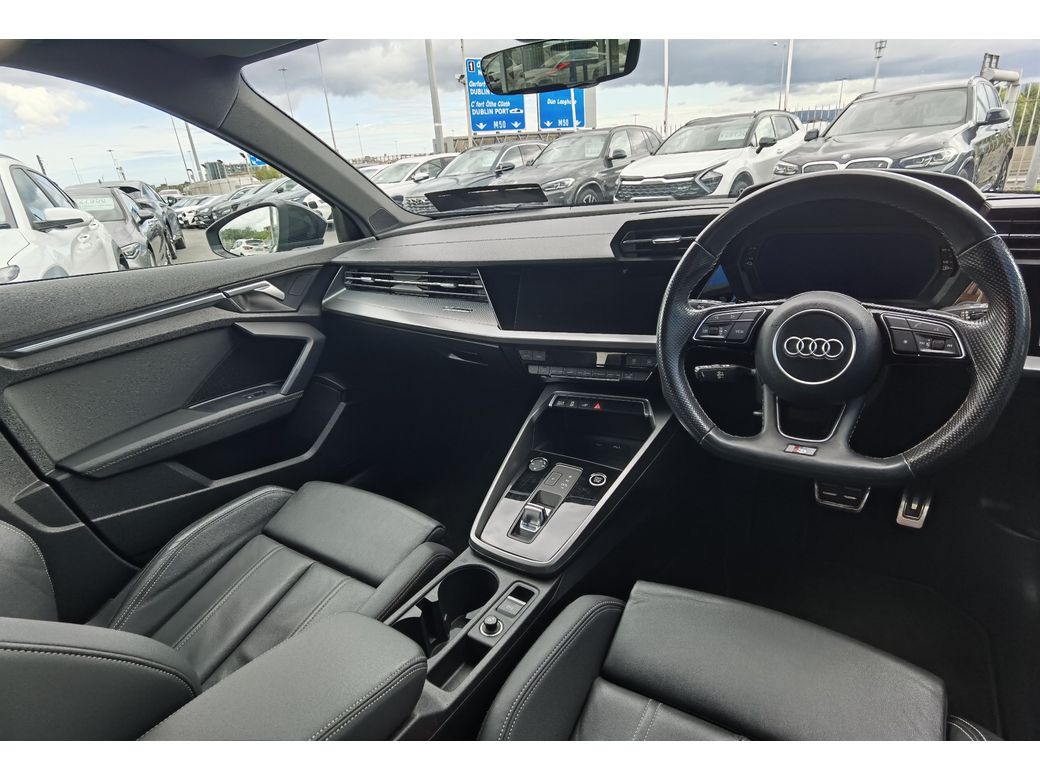2022 Audi A3
