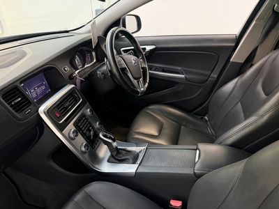 2018 Volvo V60