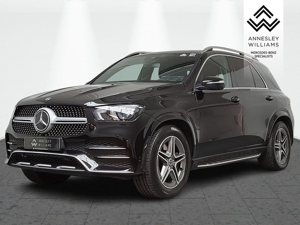 2022 Mercedes-Benz GLE Class