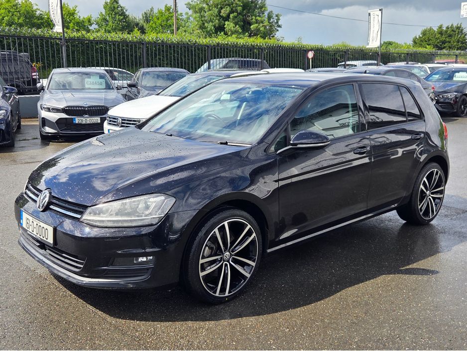 2016 Volkswagen Golf