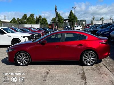 2019 Mazda Mazda3