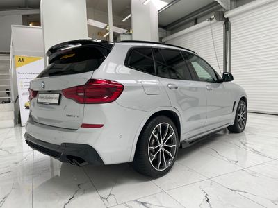 2021 BMW X3
