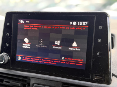 2021 Citroen Berlingo