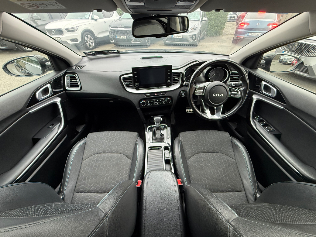 2022 Kia Ceed