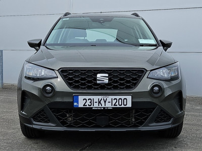 2023 SEAT Arona