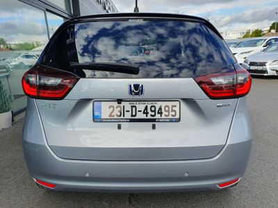 2023 Honda Fit