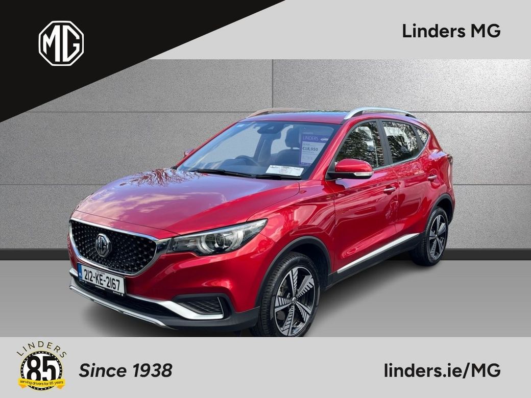 2021 MG ZS