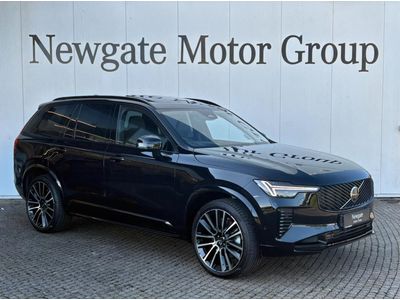 2025 Volvo XC90