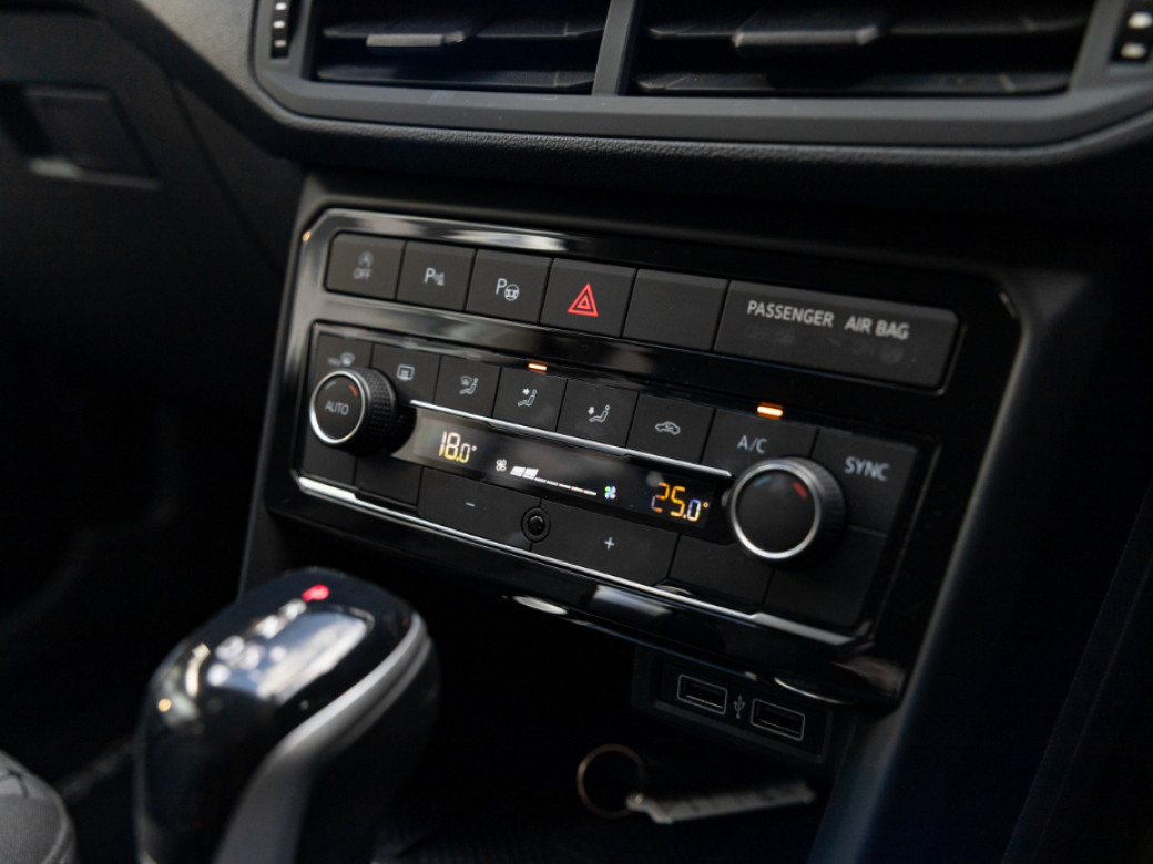 2020 Volkswagen T-Cross