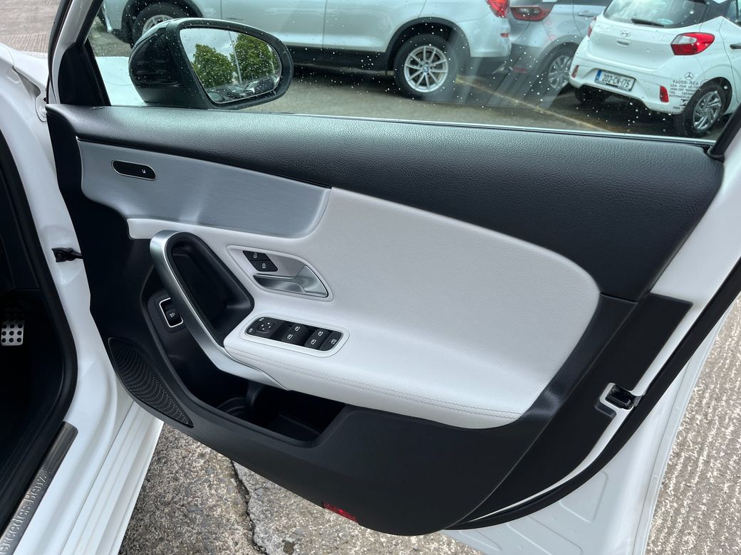 2019 Mercedes-Benz A Class