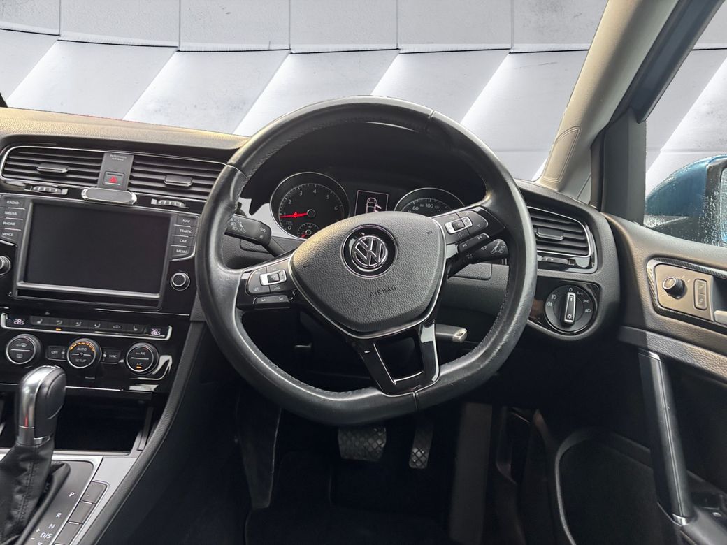 2014 Volkswagen Golf