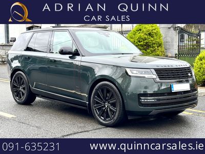 2025 Land Rover Range Rover