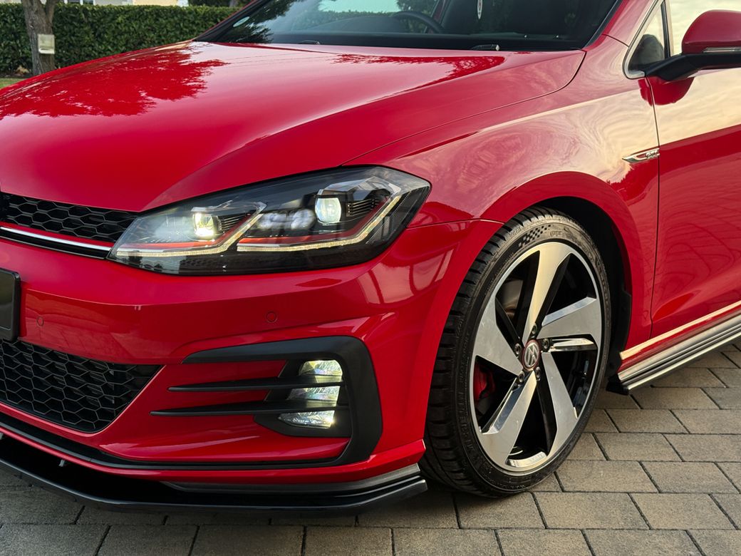 2017 Volkswagen Golf