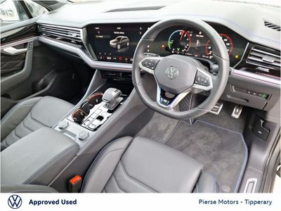 2025 Volkswagen Touareg