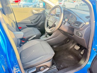 2023 Ford Puma