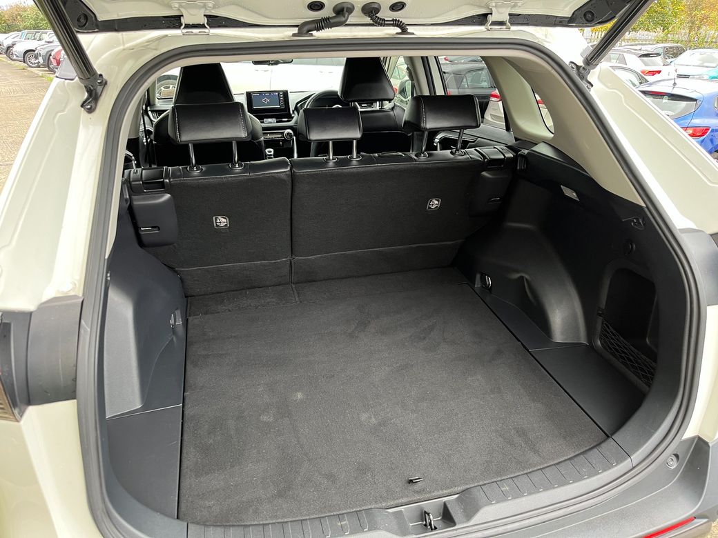 2020 Toyota Rav4