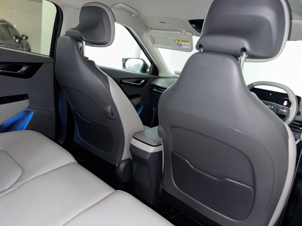 2025 Kia EV6