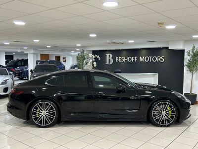 2018 Porsche Panamera