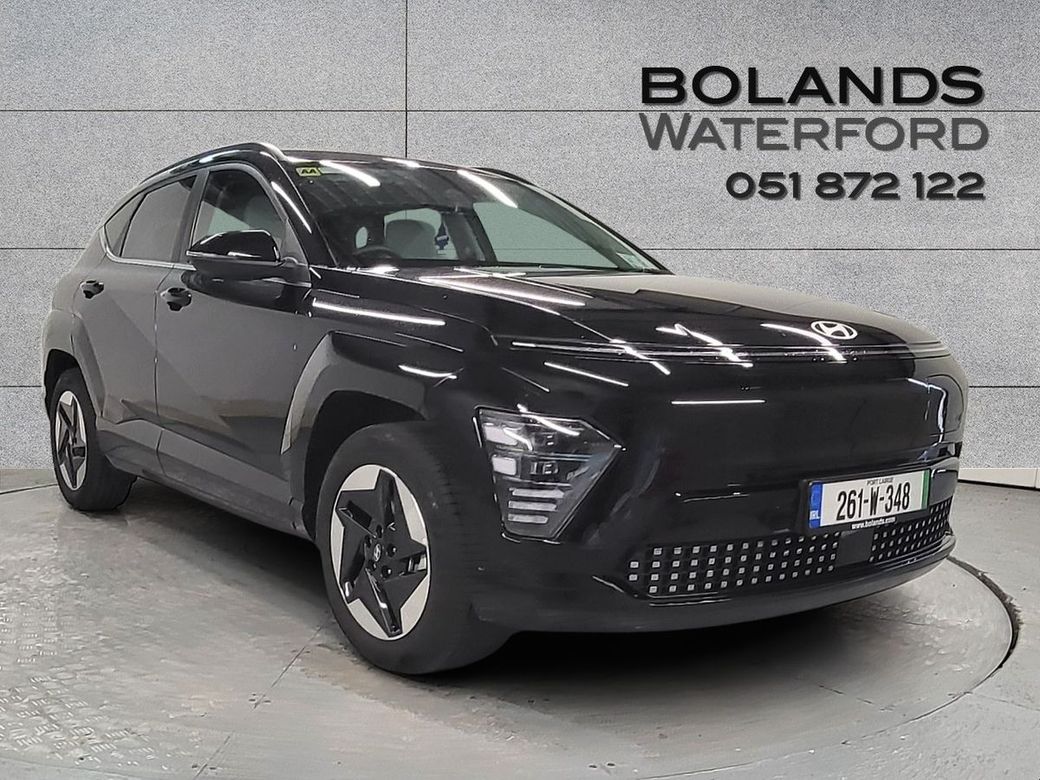 2026 Hyundai Kona
