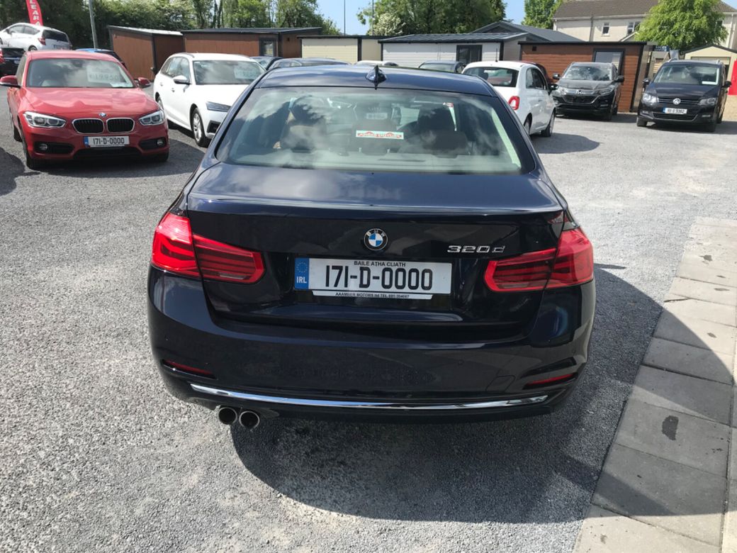 2017 BMW 3 Series