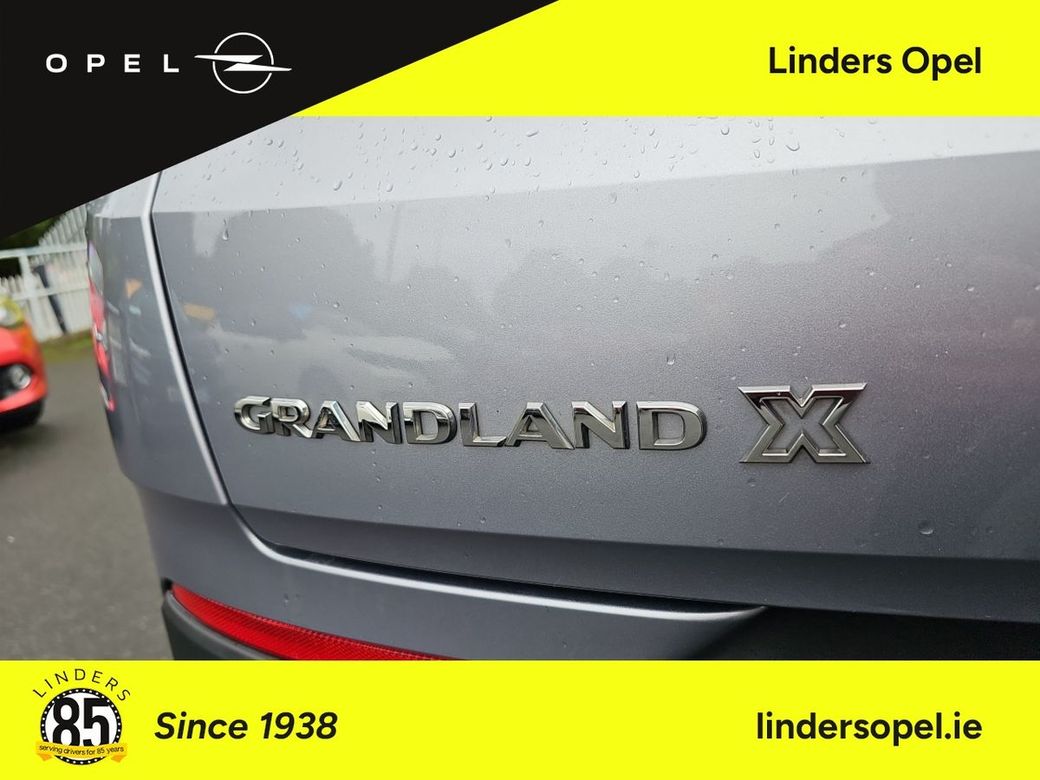 2020 Opel Grandland X
