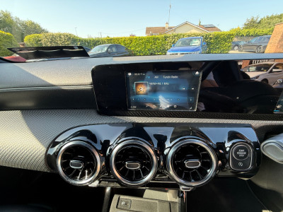 2020 Mercedes-Benz A Class