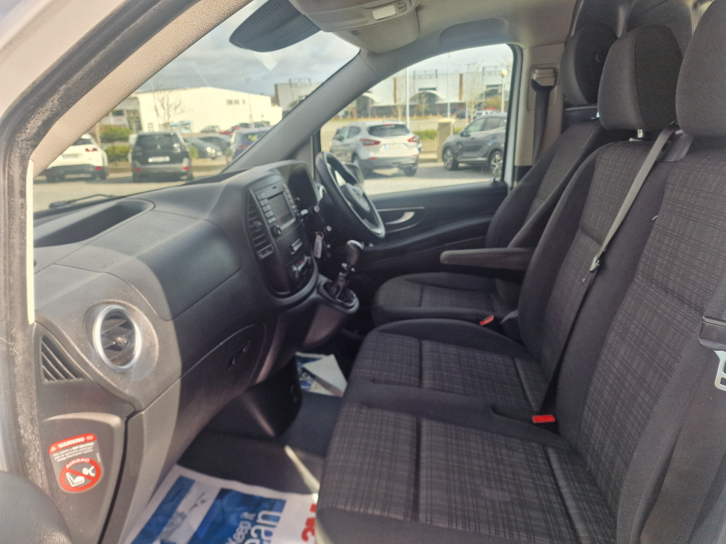 2018 Mercedes-Benz Vito