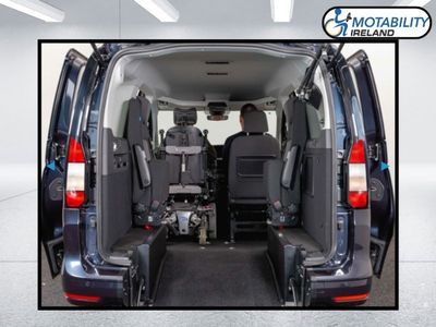 2026 Ford Tourneo Connect