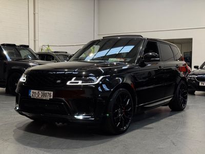 2021 Land Rover Range Rover