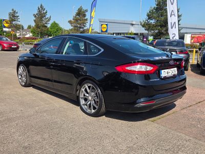 2017 Ford Mondeo