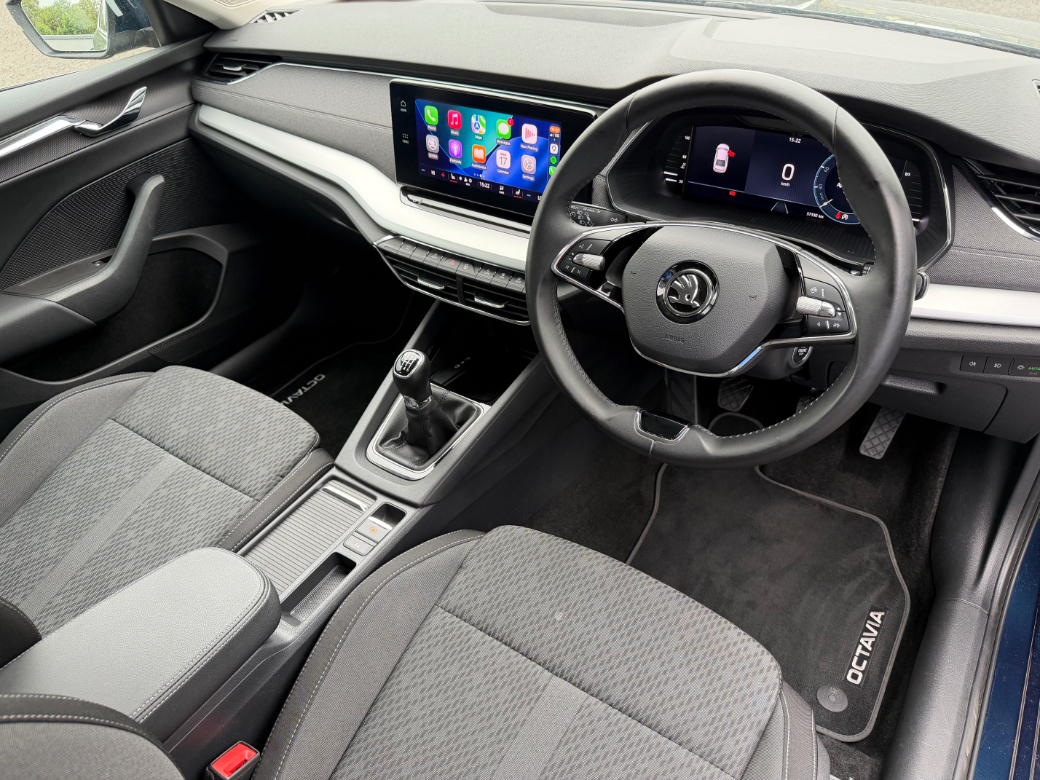 2023 Skoda Octavia
