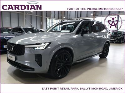 2026 Volvo XC90