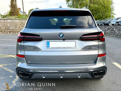 2025 BMW X5