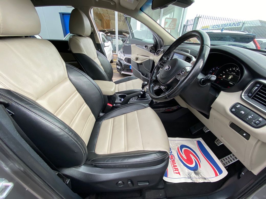 2019 Kia Sorento